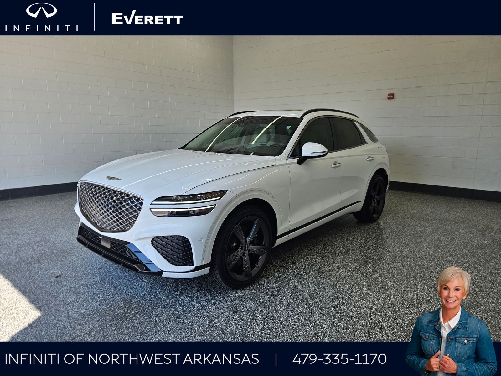 2025 Genesis GV70 3.5T Sport