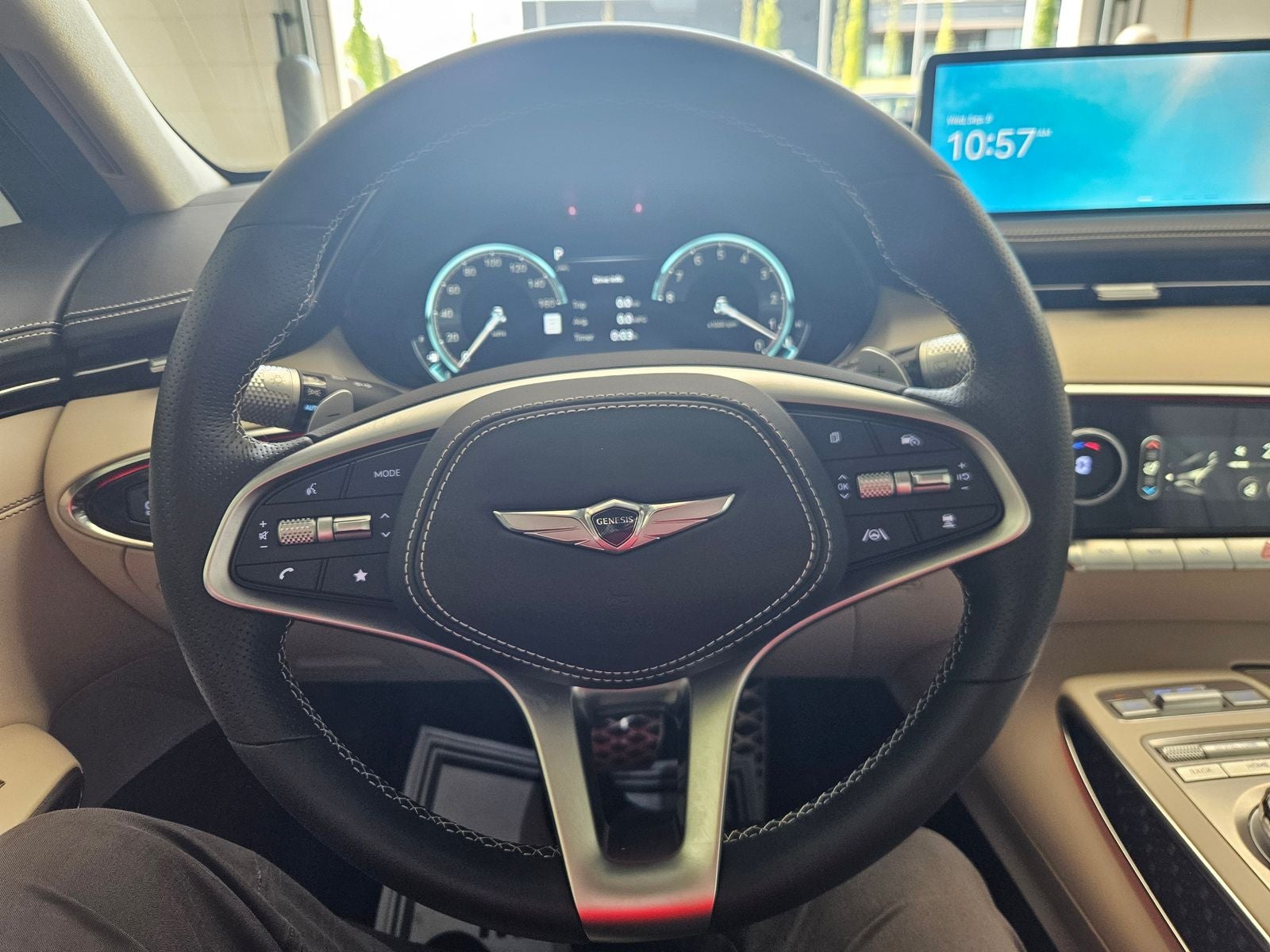 2025 Genesis GV70 3.5T Sport