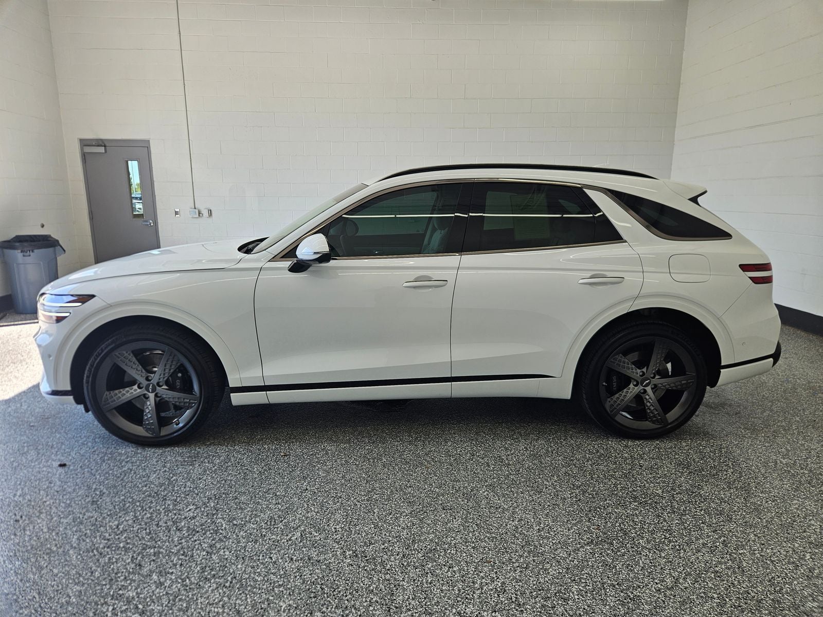 2025 Genesis GV70 3.5T Sport