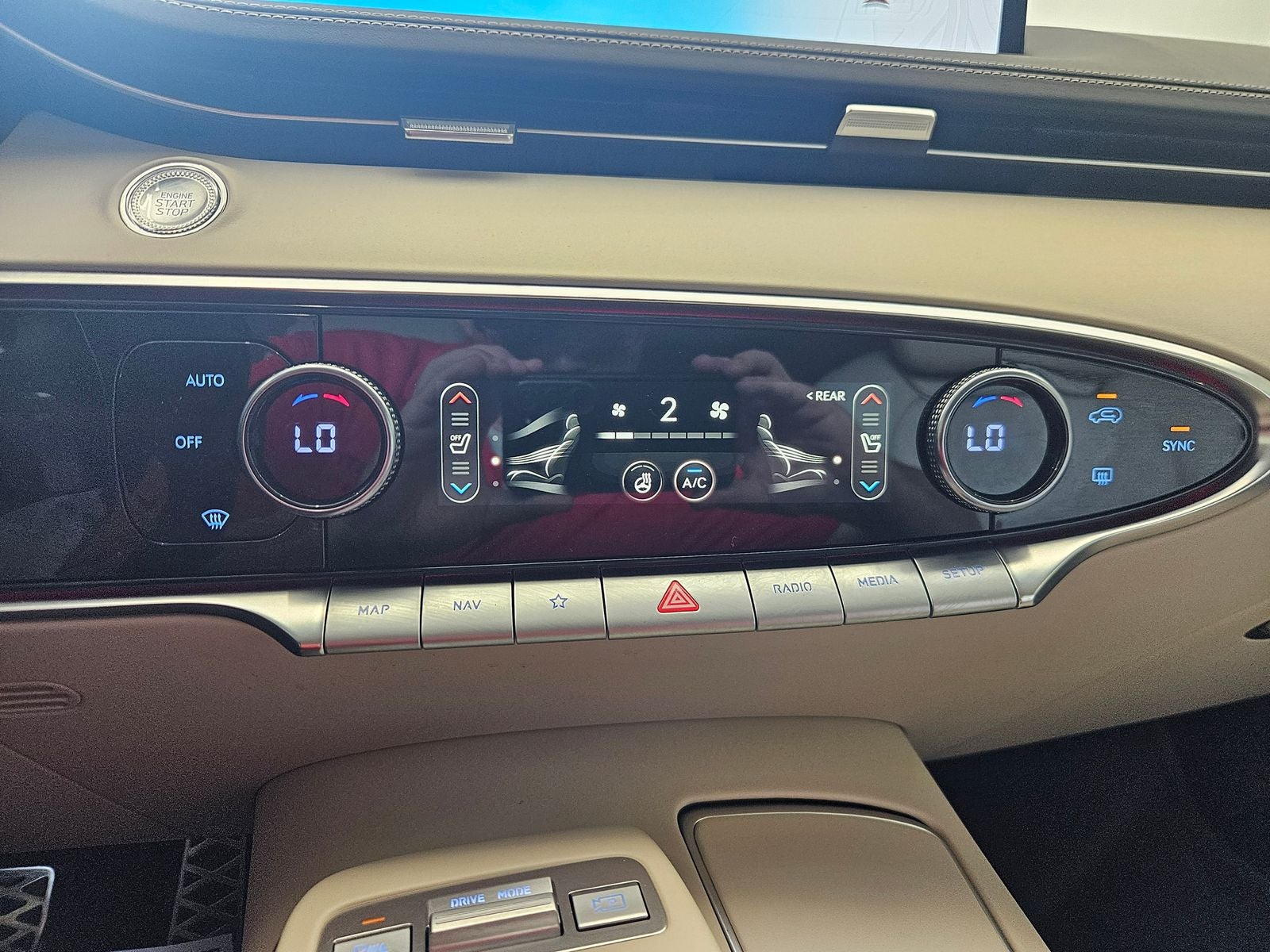 2025 Genesis GV70 3.5T Sport