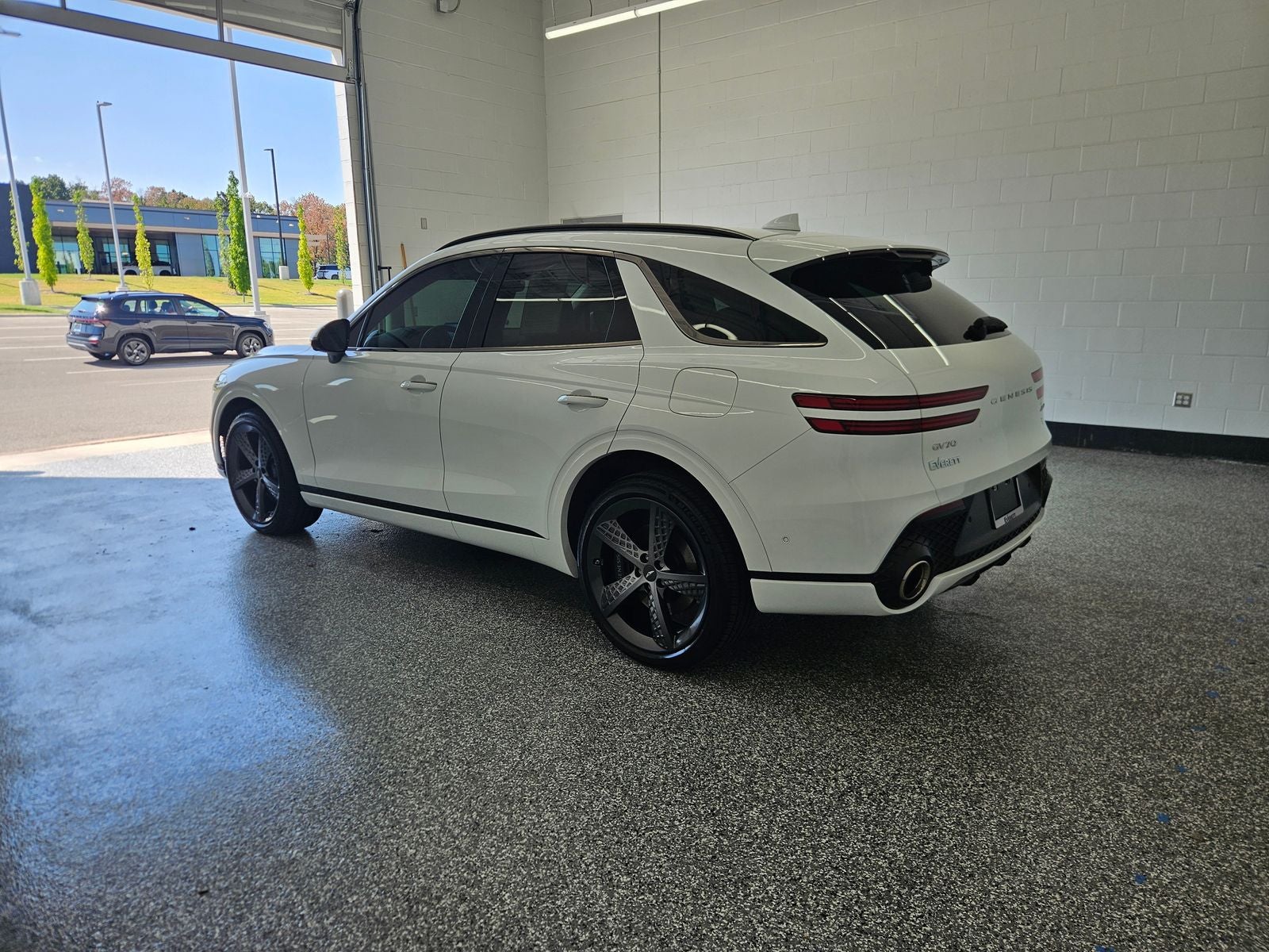 2025 Genesis GV70 3.5T Sport