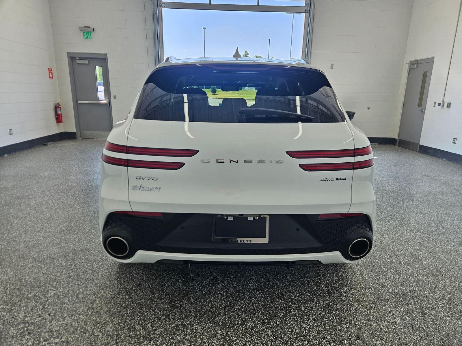 2025 Genesis GV70 3.5T Sport