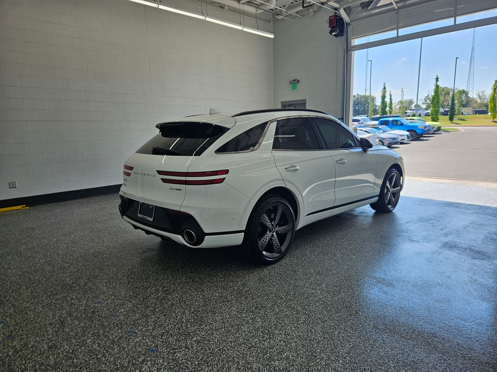 2025 Genesis GV70 3.5T Sport