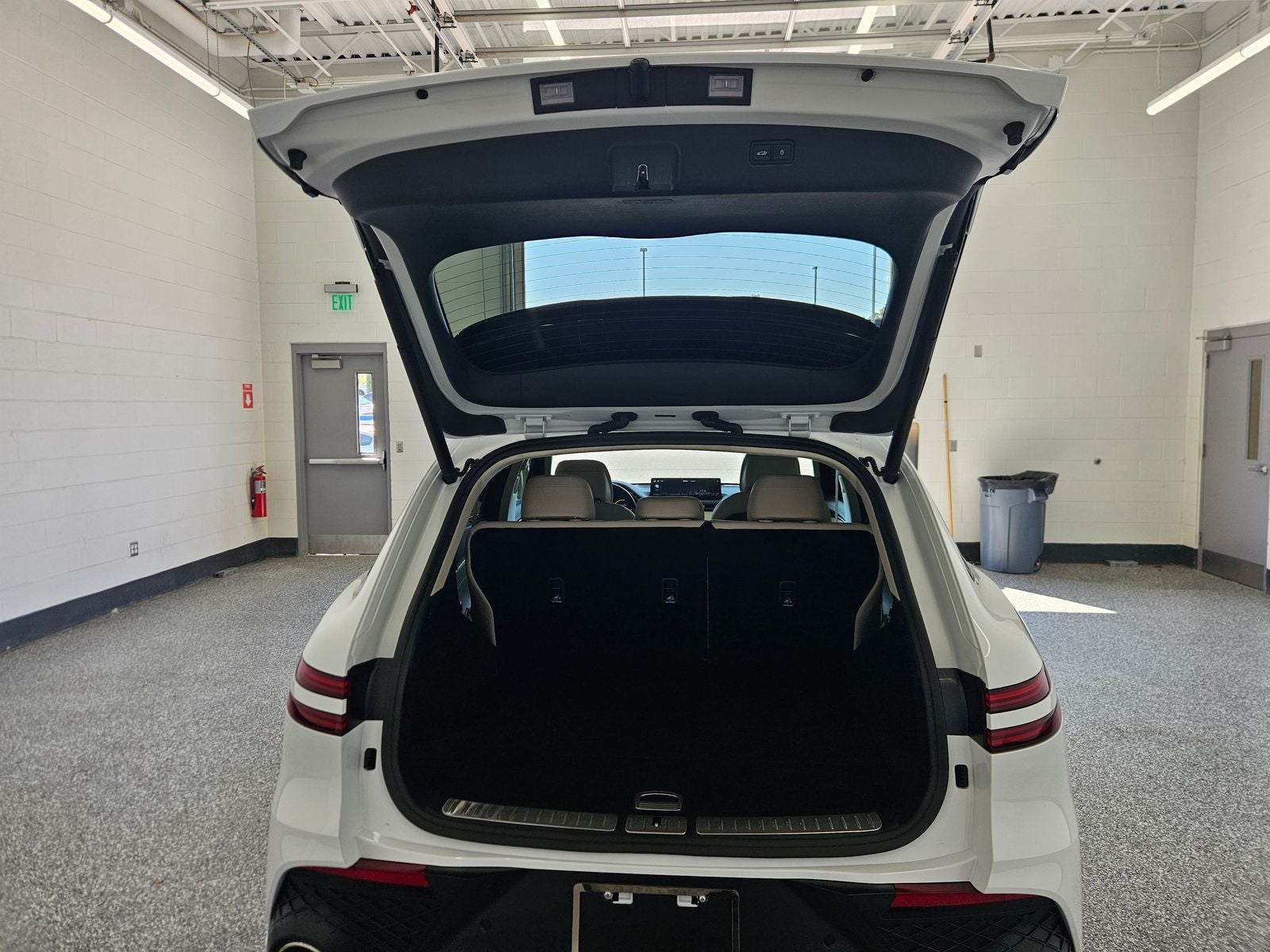 2025 Genesis GV70 3.5T Sport