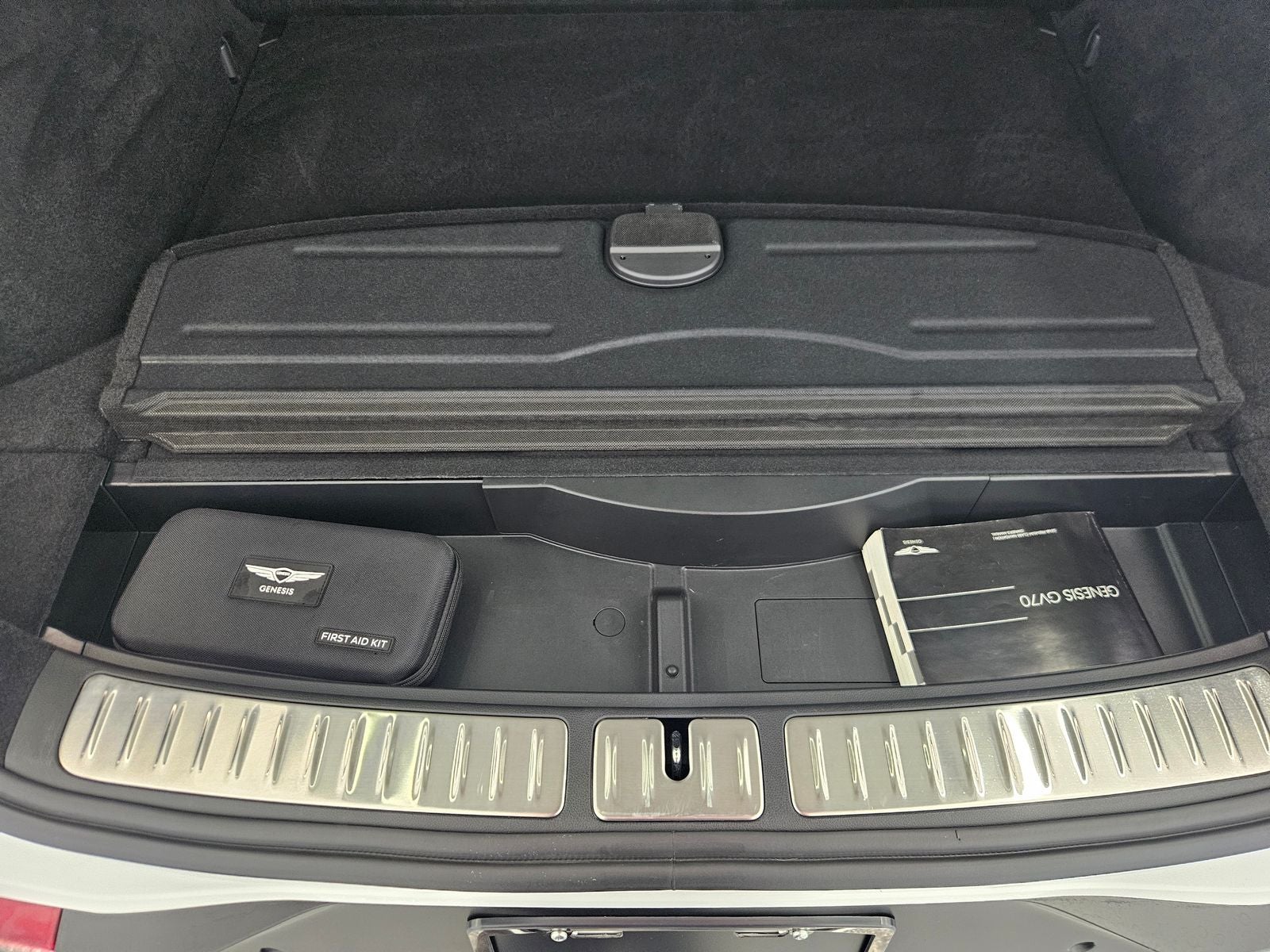 2025 Genesis GV70 3.5T Sport