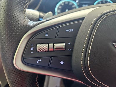 2025 Genesis GV70 3.5T Sport