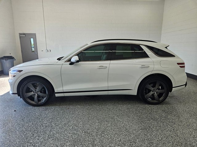2025 Genesis GV70 3.5T Sport