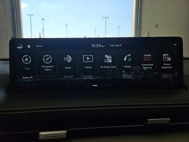 2025 Genesis GV70 3.5T Sport