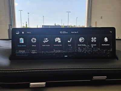 2025 Genesis GV70 3.5T Sport