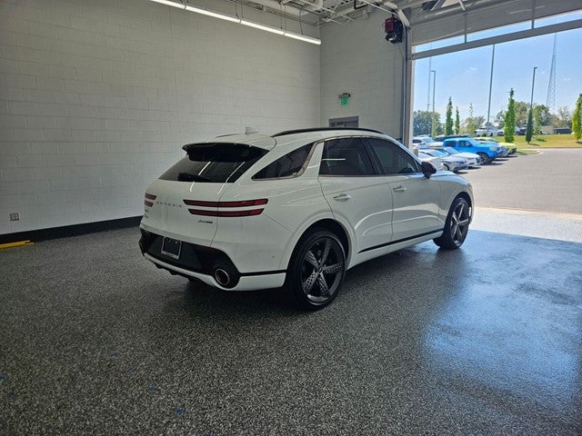 2025 Genesis GV70 3.5T Sport