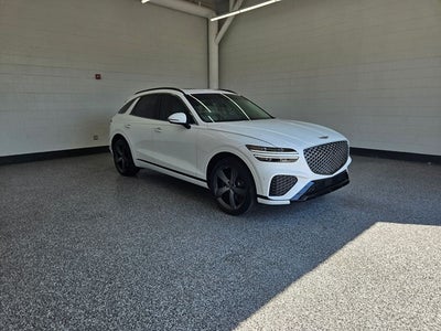 2025 Genesis GV70 3.5T Sport