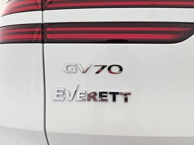 2025 Genesis GV70 3.5T Sport