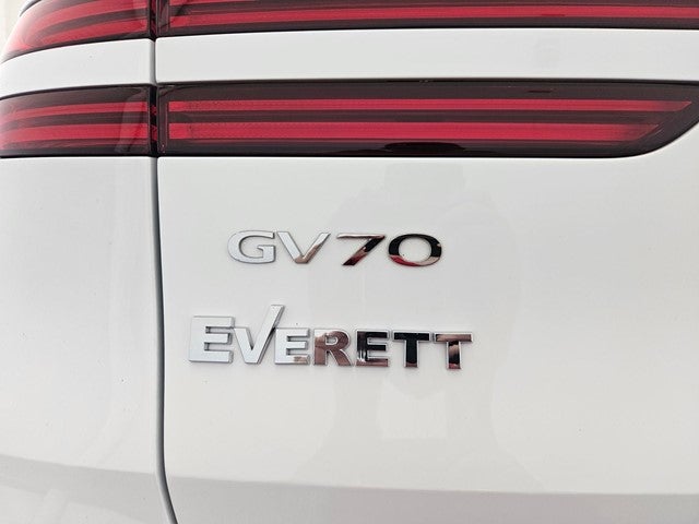 2025 Genesis GV70 3.5T Sport