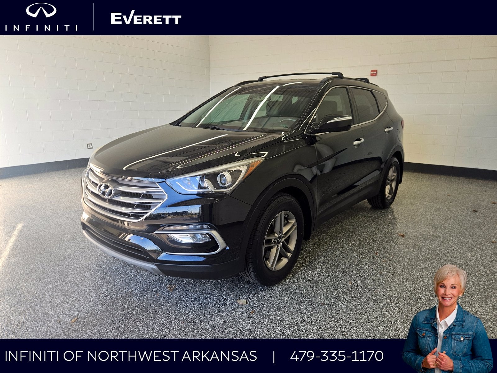 2018 Hyundai Santa Fe