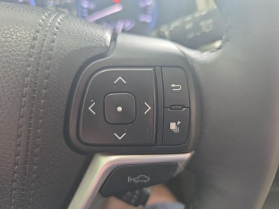 2016 Toyota Highlander Limited Platinum V6