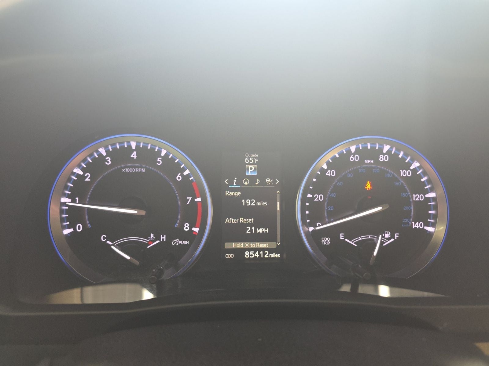 2016 Toyota Highlander Limited Platinum V6