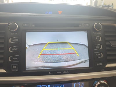 2016 Toyota Highlander Limited Platinum V6