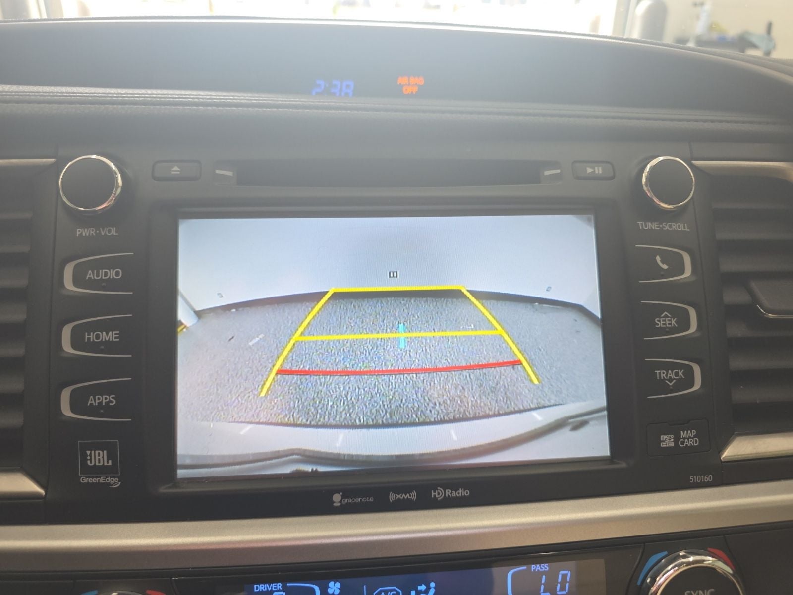 2016 Toyota Highlander Limited Platinum V6