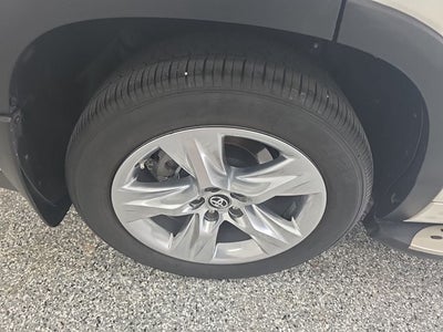 2016 Toyota Highlander Limited Platinum V6