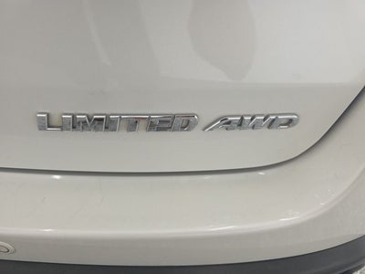 2016 Toyota Highlander Limited Platinum V6