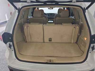 2016 Toyota Highlander Limited Platinum V6