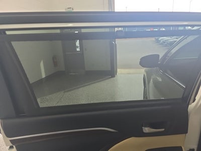 2016 Toyota Highlander Limited Platinum V6