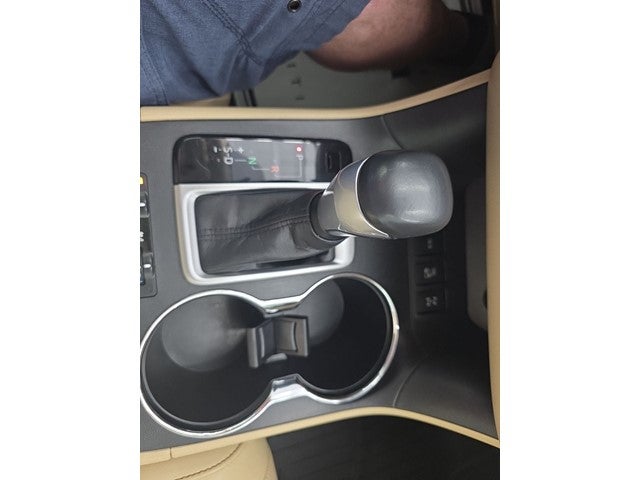 2016 Toyota Highlander Limited Platinum V6