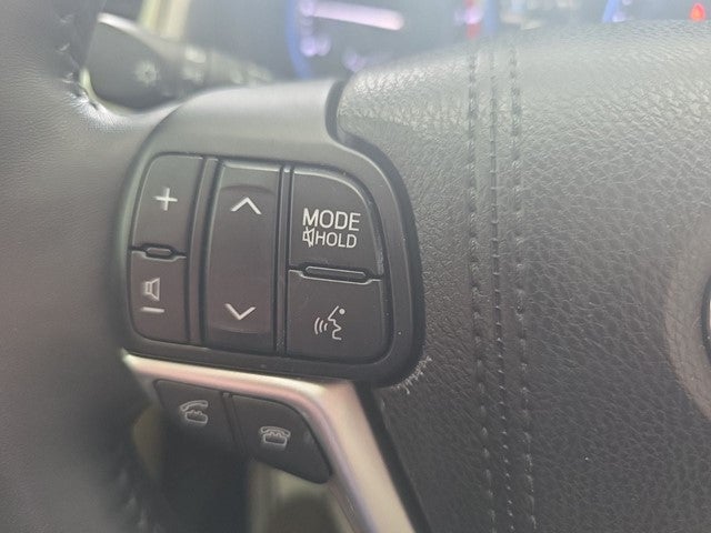 2016 Toyota Highlander Limited Platinum V6