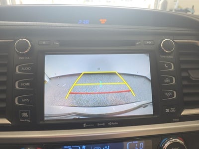 2016 Toyota Highlander Limited Platinum V6