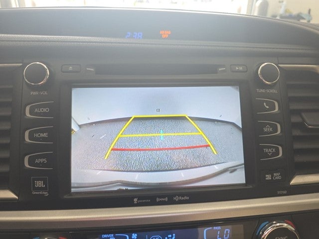 2016 Toyota Highlander Limited Platinum V6