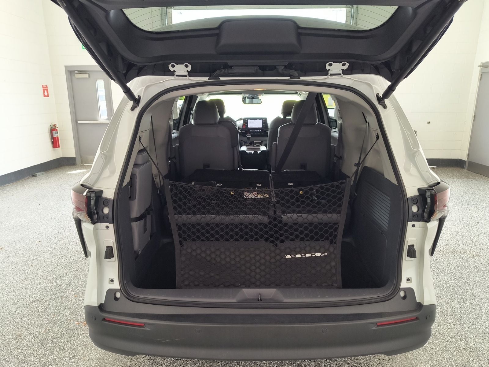 2024 Toyota Sienna XLE 8 Passenger