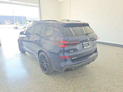 2025 BMW X5 M60i