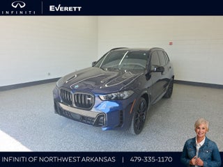 2025 BMW X5 M60i
