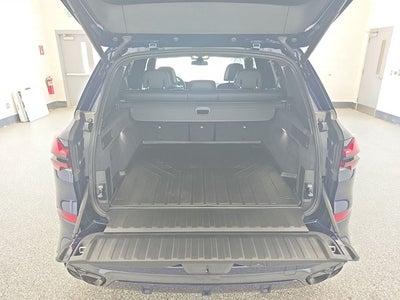 2025 BMW X5 M60i