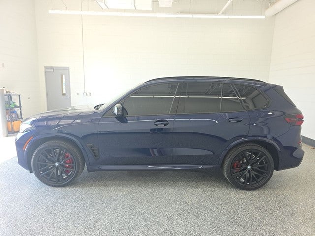 2025 BMW X5 M60i