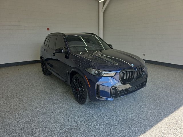 2025 BMW X5 M60i