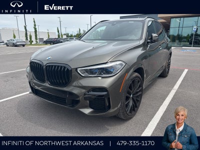 2023 BMW X5 xDrive40i