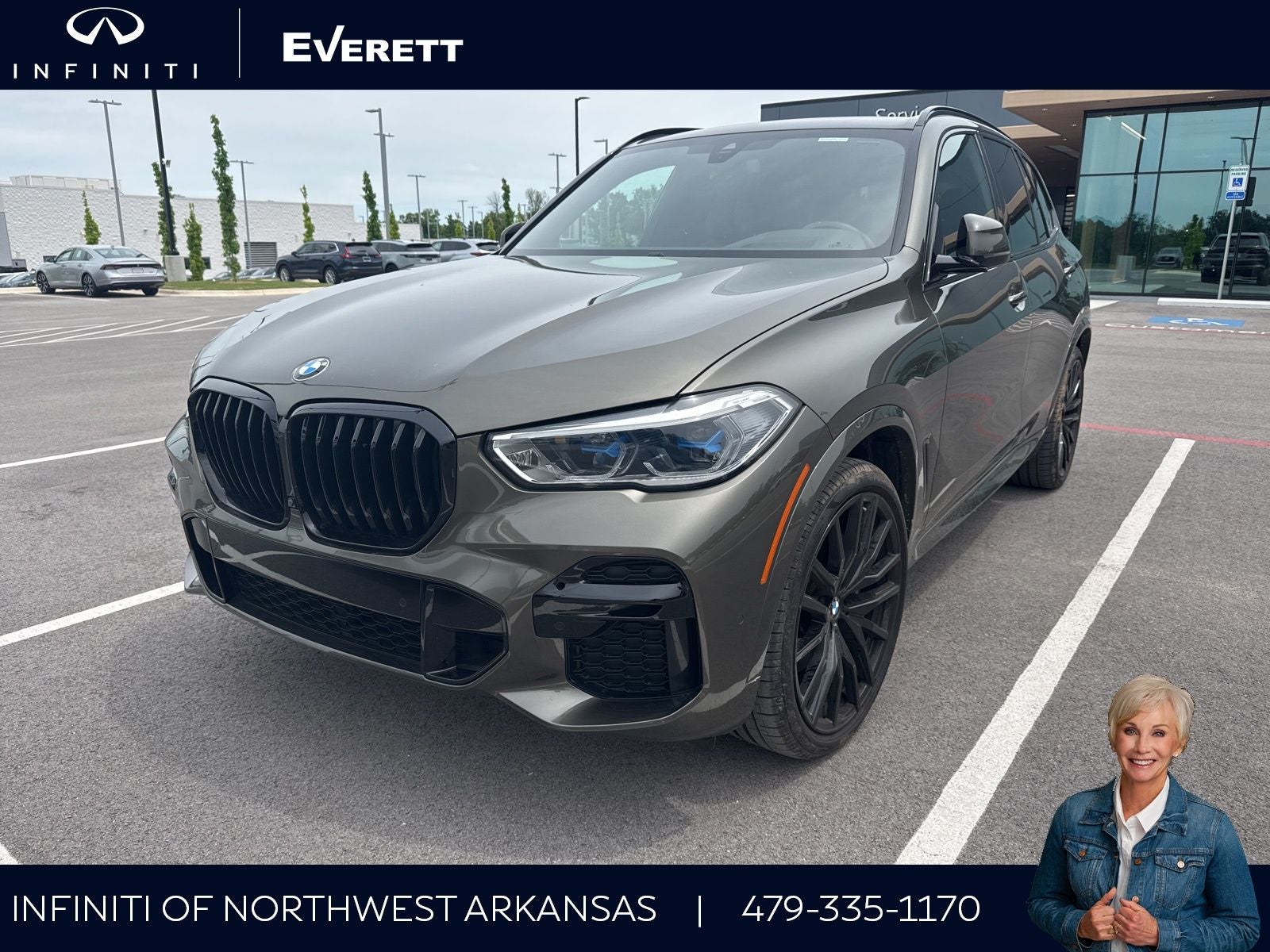2023 BMW X5 xDrive40i