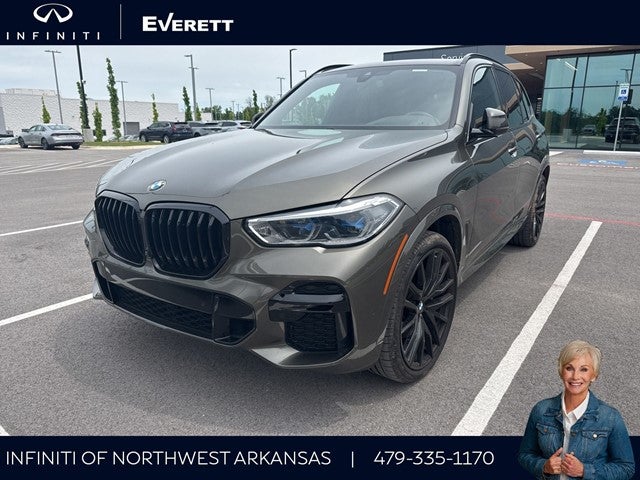2023 BMW X5 xDrive40i