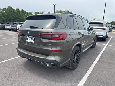 2023 BMW X5 xDrive40i