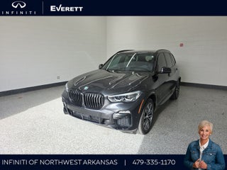 2020 BMW X5 xDrive40i