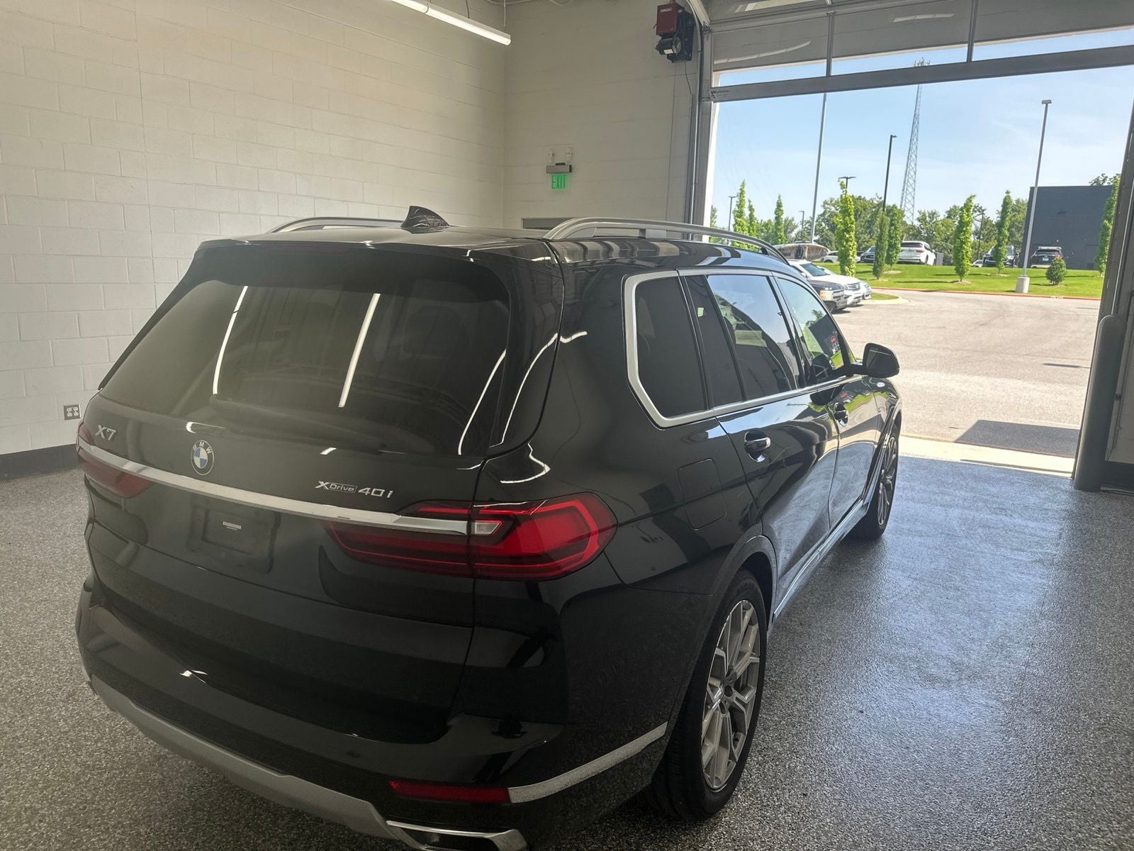 2022 BMW X7 xDrive40i