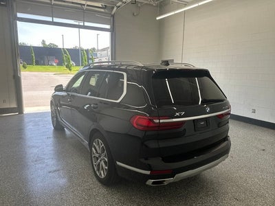 2022 BMW X7 xDrive40i