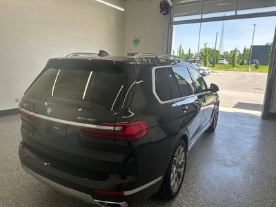 2022 BMW X7 xDrive40i