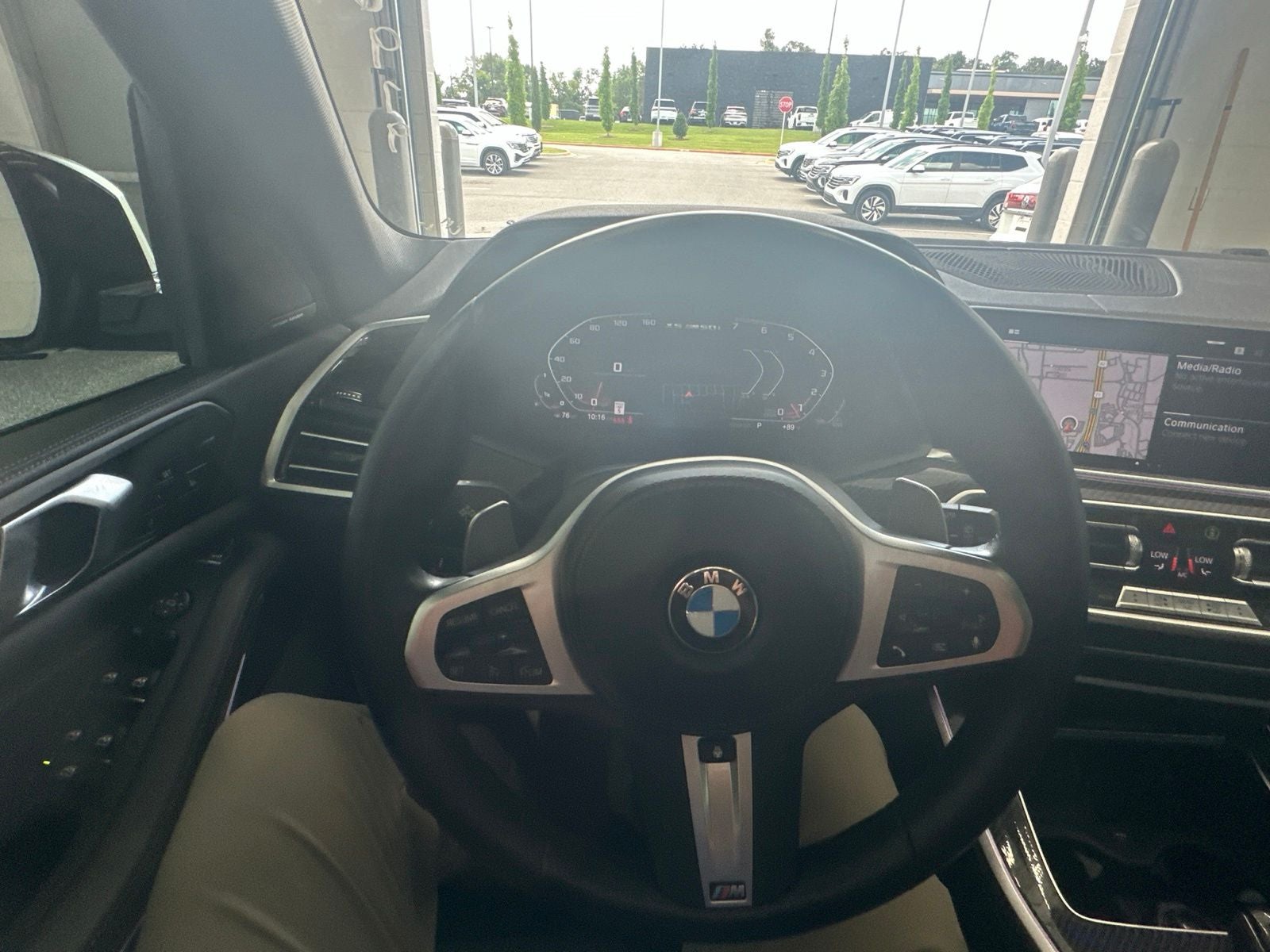 2023 BMW X5 M50i