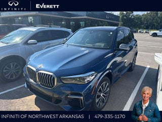 2023 BMW X5 M50i