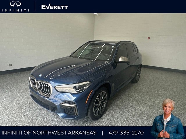 2023 BMW X5 M50i