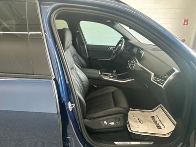 2023 BMW X5 M50i