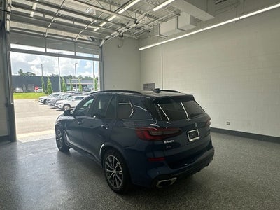 2023 BMW X5 M50i