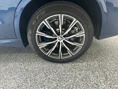 2023 BMW X5 M50i